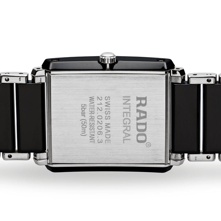 Rado Integral Diamonds - R20206712
