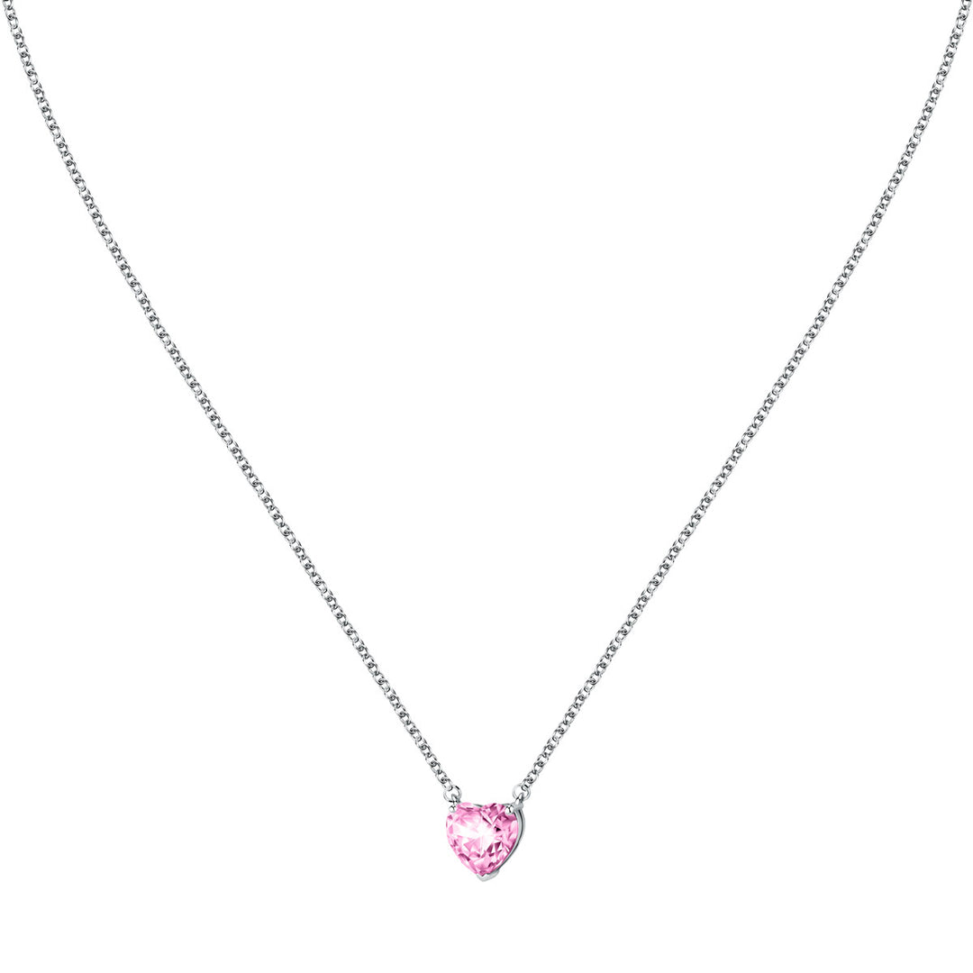 Chiara Ferragni Diamond Heart Halskette - J19AUV07