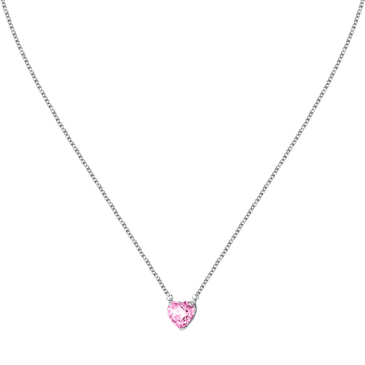 Chiara Ferragni Diamond Heart Halskette - J19AUV07