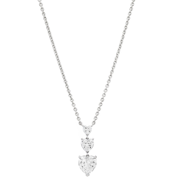 Chiara Ferragni Diamond Heart Halskette - J19AUV09