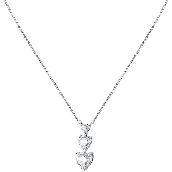 Chiara Ferragni Diamond Heart Halskette - J19AUV09