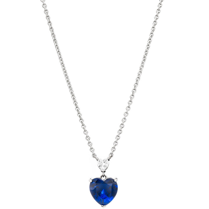 Chiara Ferragni Diamond Heart Halskette - J19AUV10