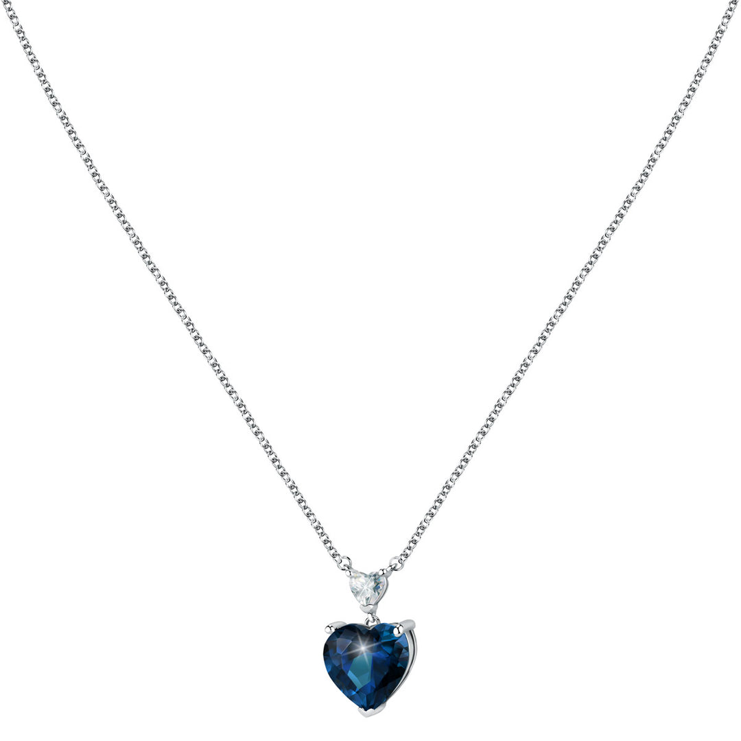 Chiara Ferragni Diamond Heart Halskette - J19AUV10