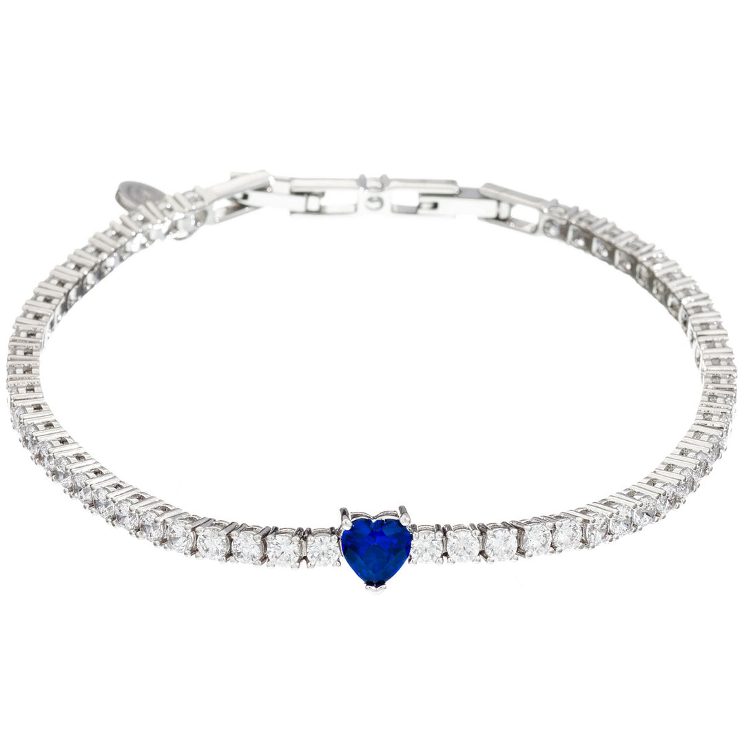 Chiara Ferragni Diamond Heart Armband - J19AUV14