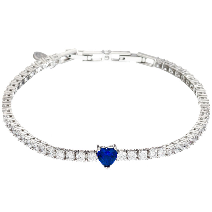 Chiara Ferragni Diamond Heart Armband - J19AUV14