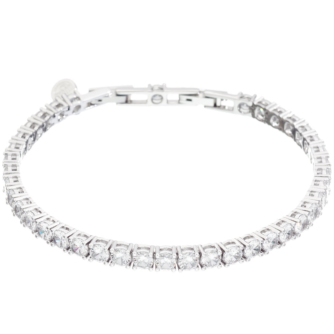 Chiara Ferragni Diamond Heart Armband - J19AUV18