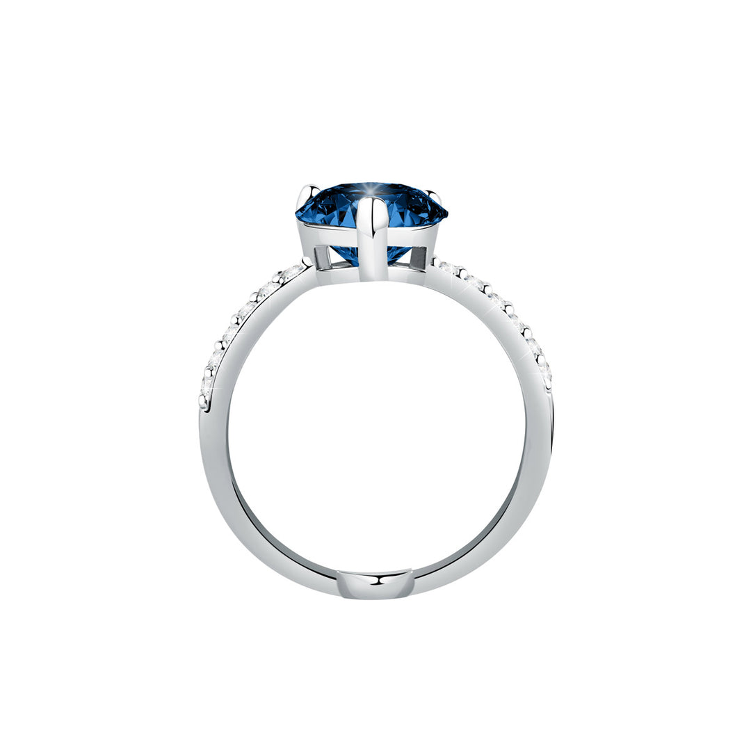 Chiara Ferragni Diamond Heart Ring - J19AUV340