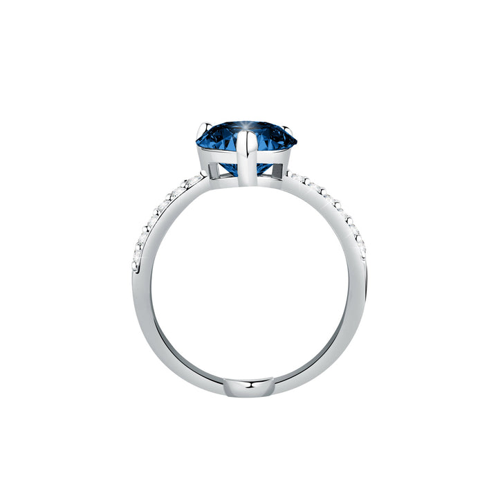 Chiara Ferragni Diamond Heart Ring - J19AUV340