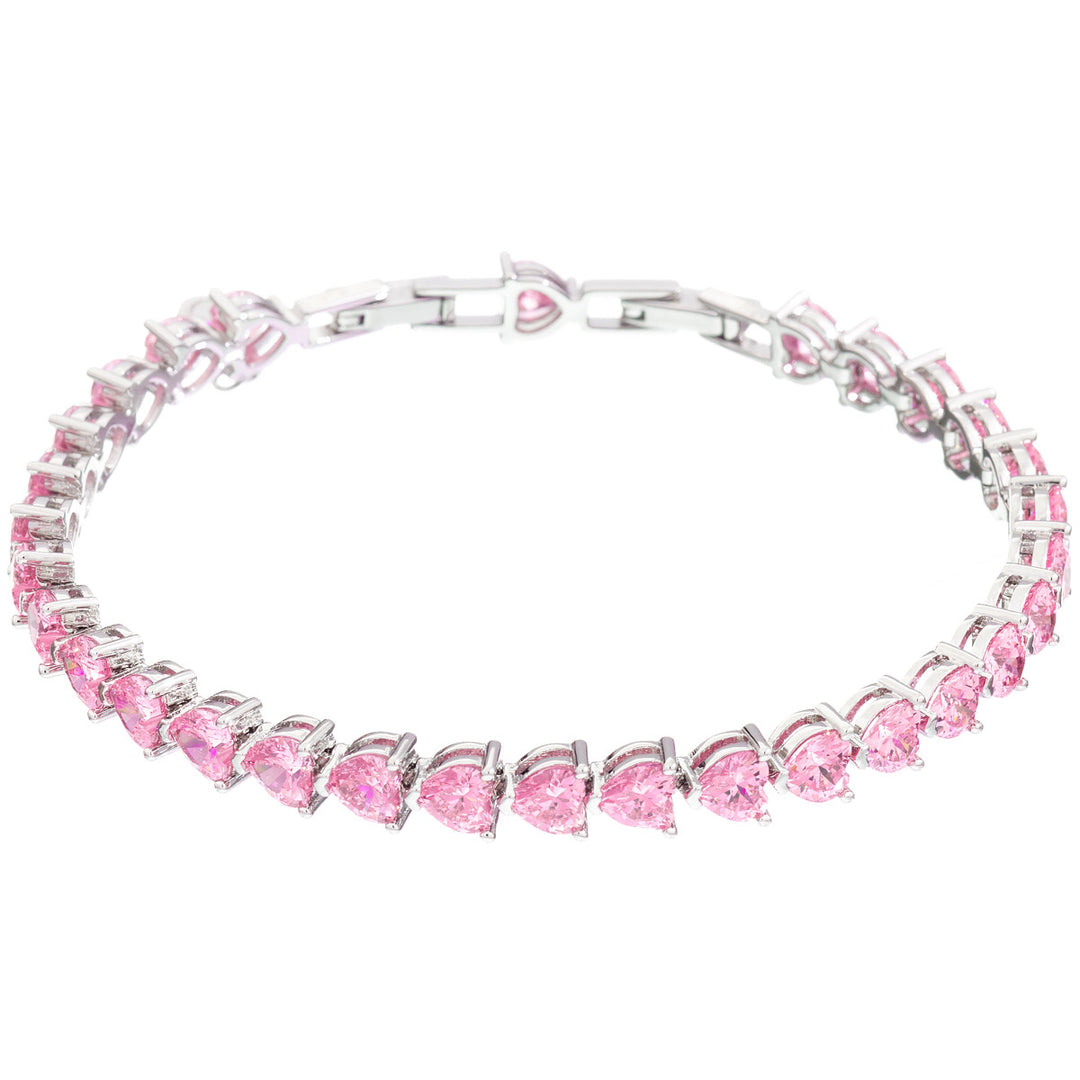Chiara Ferragni Diamond Heart Armband - J19AUV45