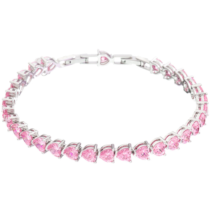 Chiara Ferragni Diamond Heart Armband - J19AUV45