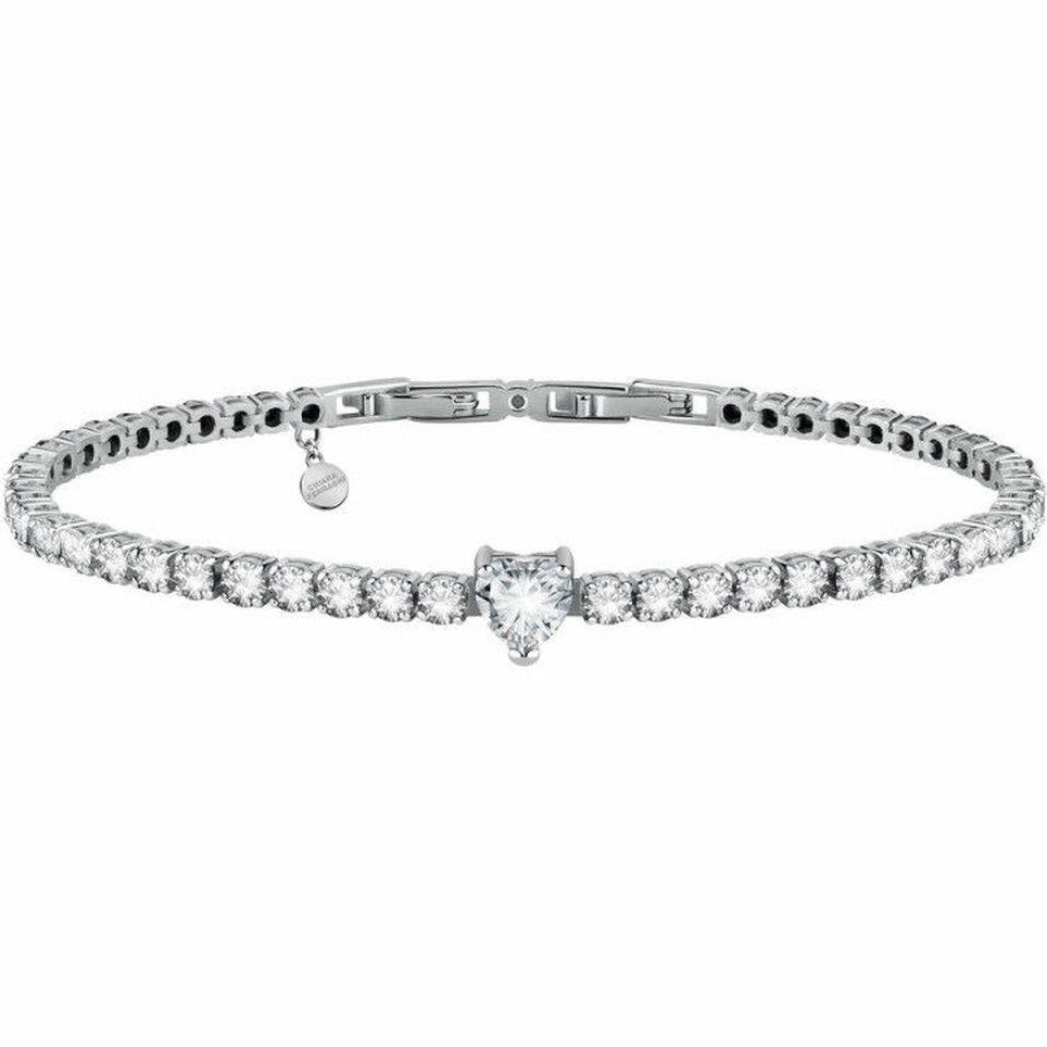 Chiara Ferragni Diamond Heart Armband - J19AUV46