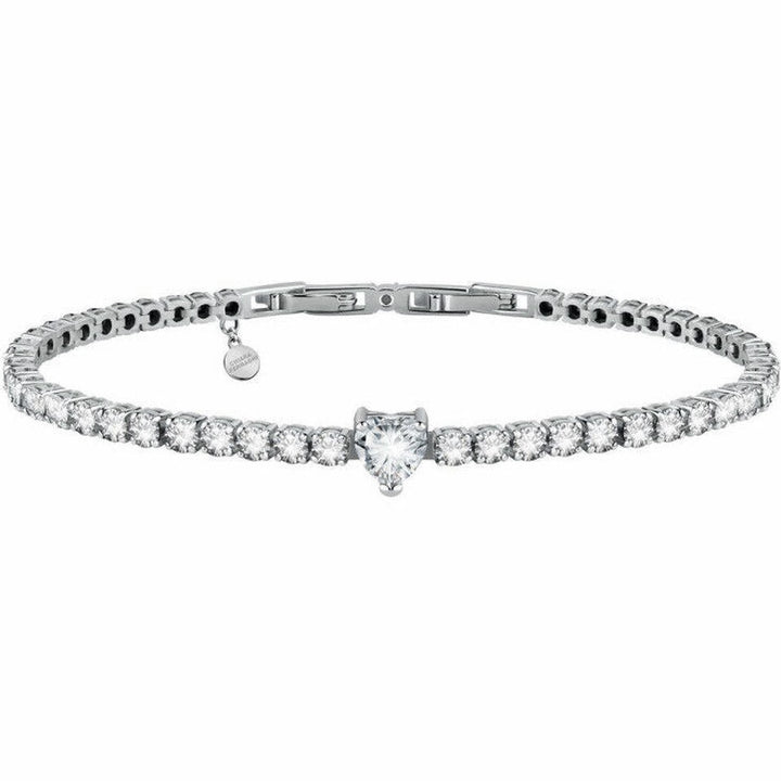 Chiara Ferragni Diamond Heart Armband - J19AUV46