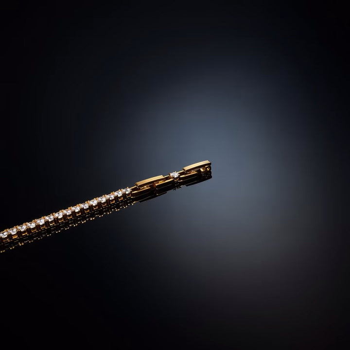 Chiara Ferragni Diamond Heart Armband - J19AUV47
