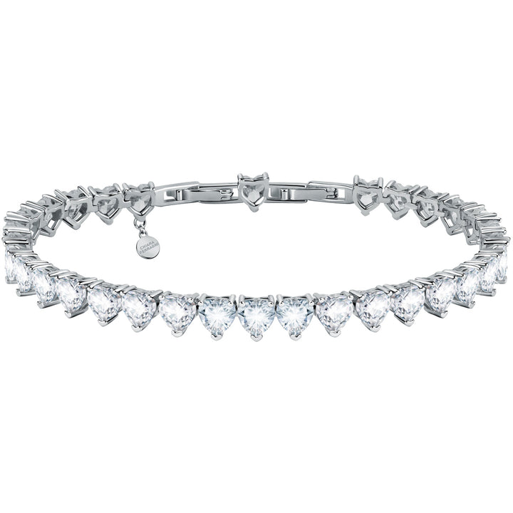 Chiara Ferragni Diamond Heart Armband - J19AUV49