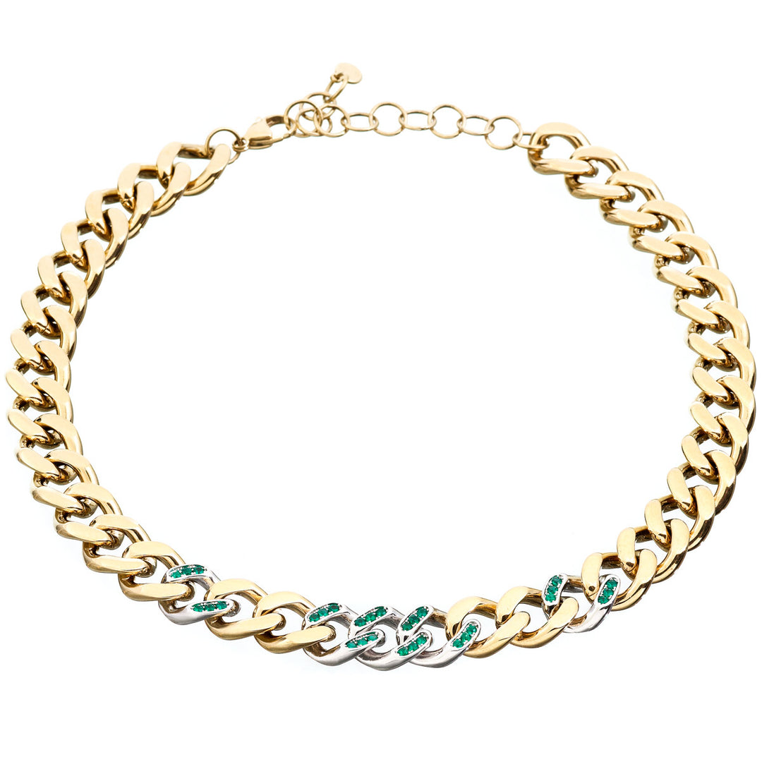 Chiara Ferragni Chain Halskette - J19AUW47