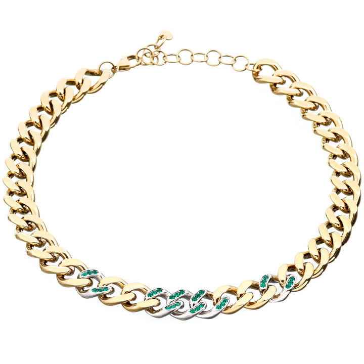 Chiara Ferragni Chain Halskette - J19AUW47