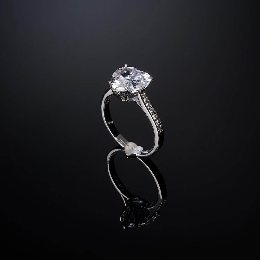 Chiara Ferragni First Love Ring - J19AVF010
