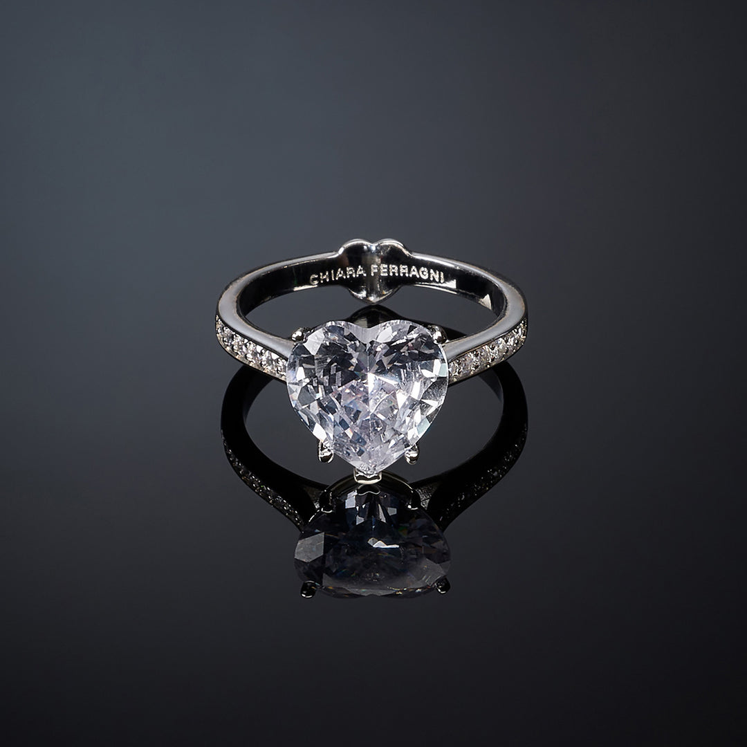 Chiara Ferragni First Love Ring - J19AVF010