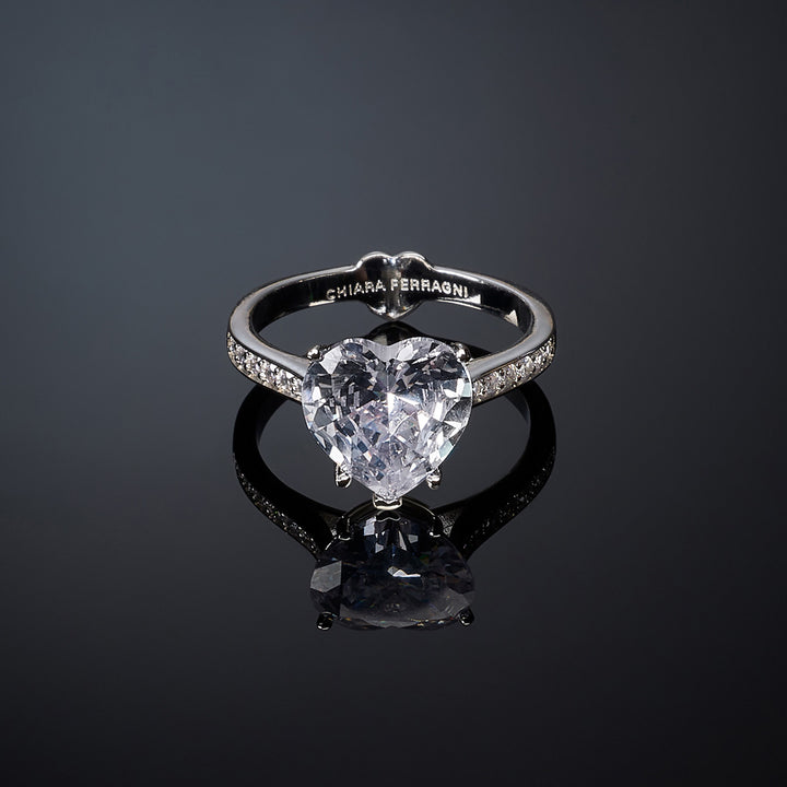 Chiara Ferragni First Love Ring - J19AVF010