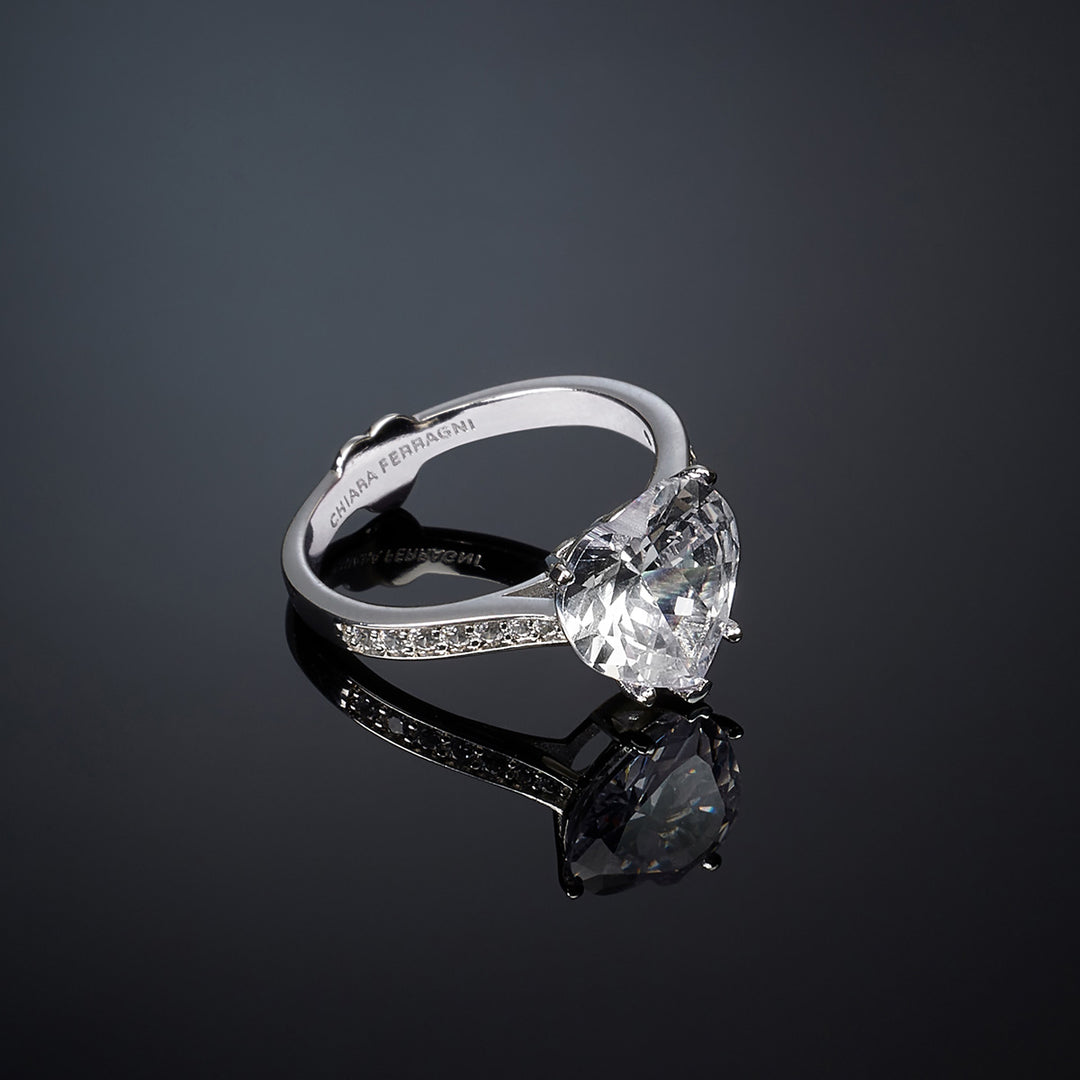 Chiara Ferragni First Love Ring - J19AVF010