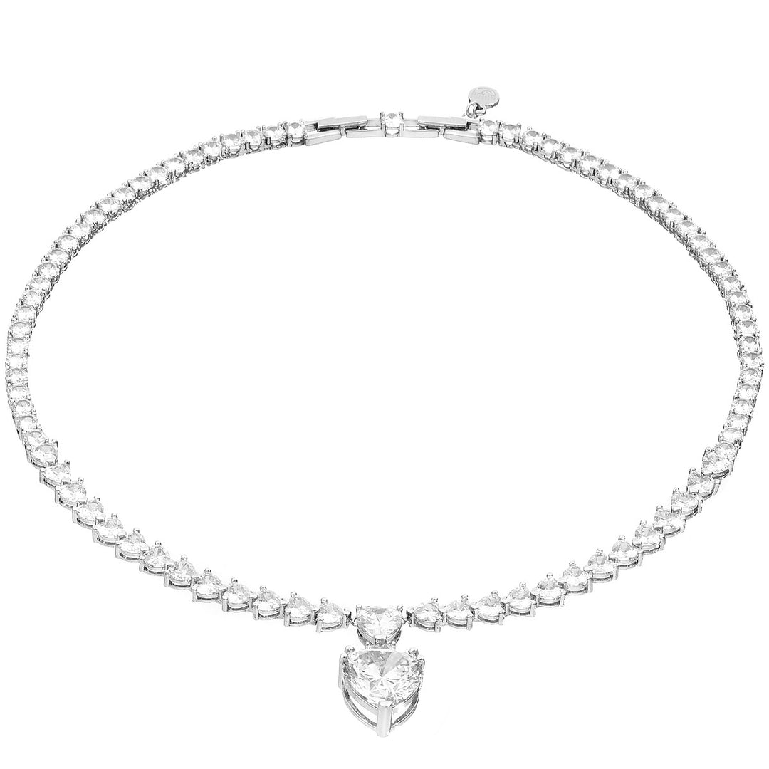 Chiara Ferragni Infinity Love Halskette - J19AVG06