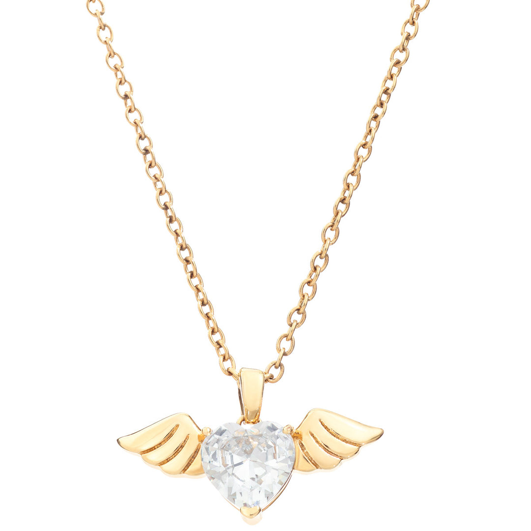 Chiara Ferragni Cupido Halskette - J19AVH01