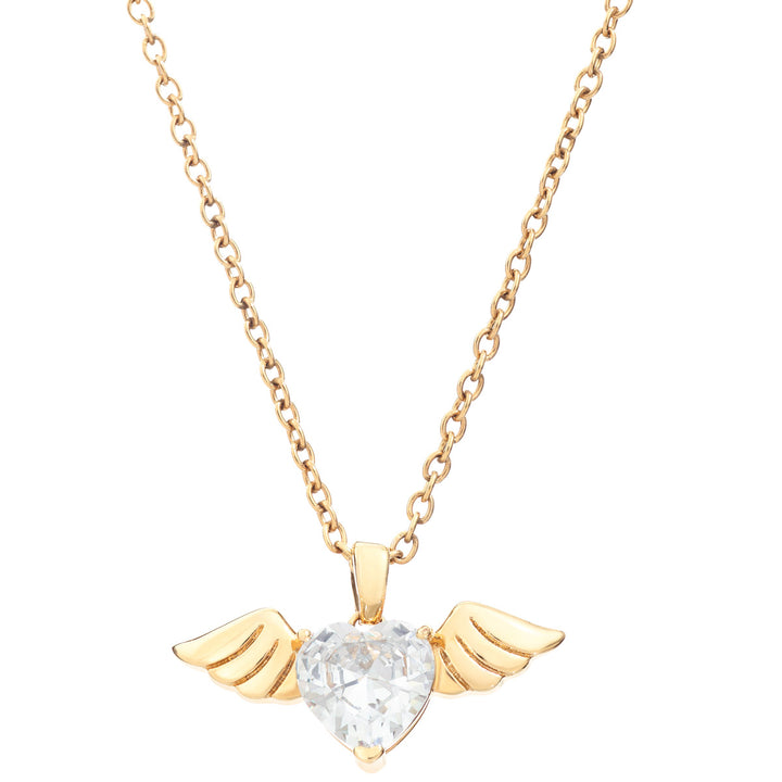 Chiara Ferragni Cupido Halskette - J19AVH01