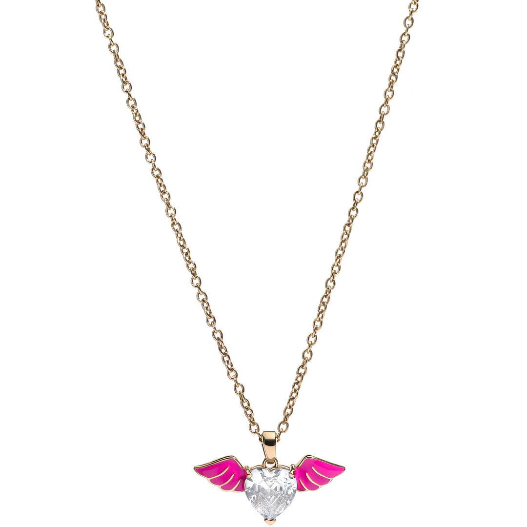 Chiara Ferragni Cupido Halskette - J19AVH05