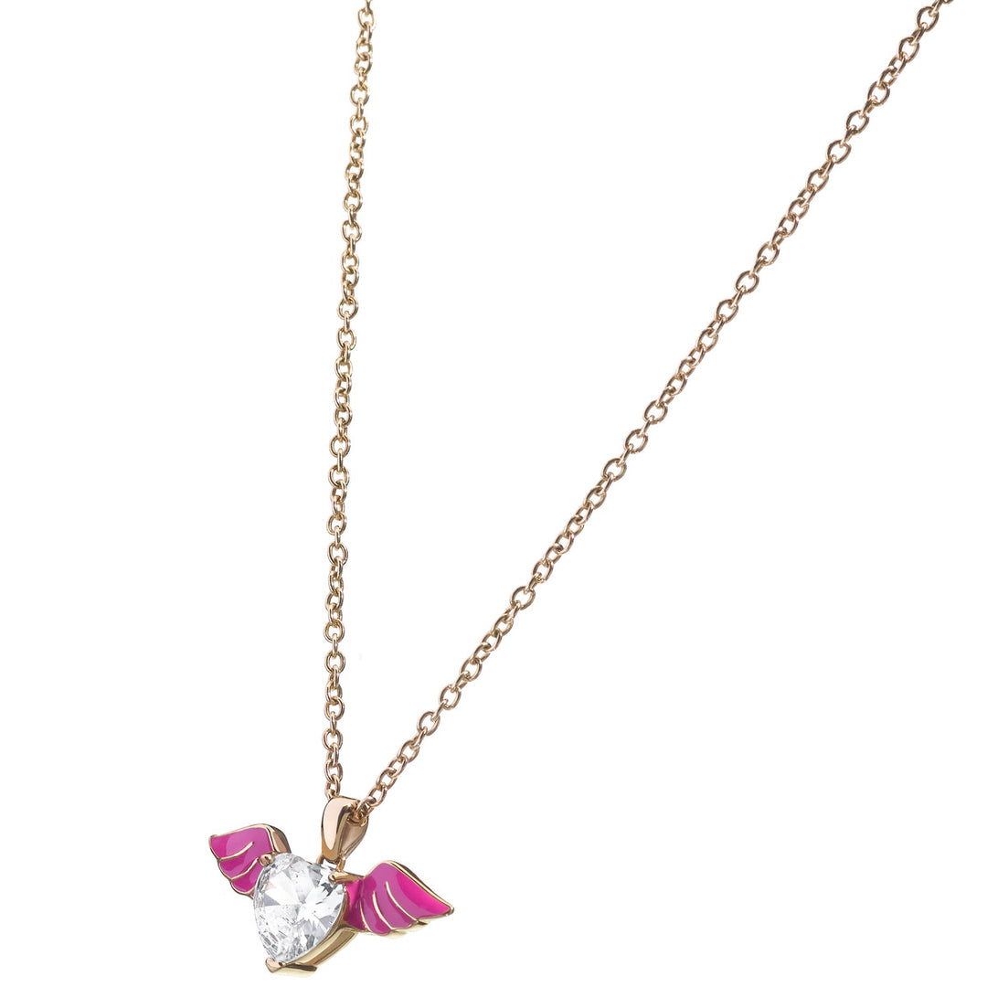 Chiara Ferragni Cupido Halskette - J19AVH05