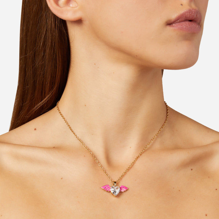 Chiara Ferragni Cupido Halskette - J19AVH05