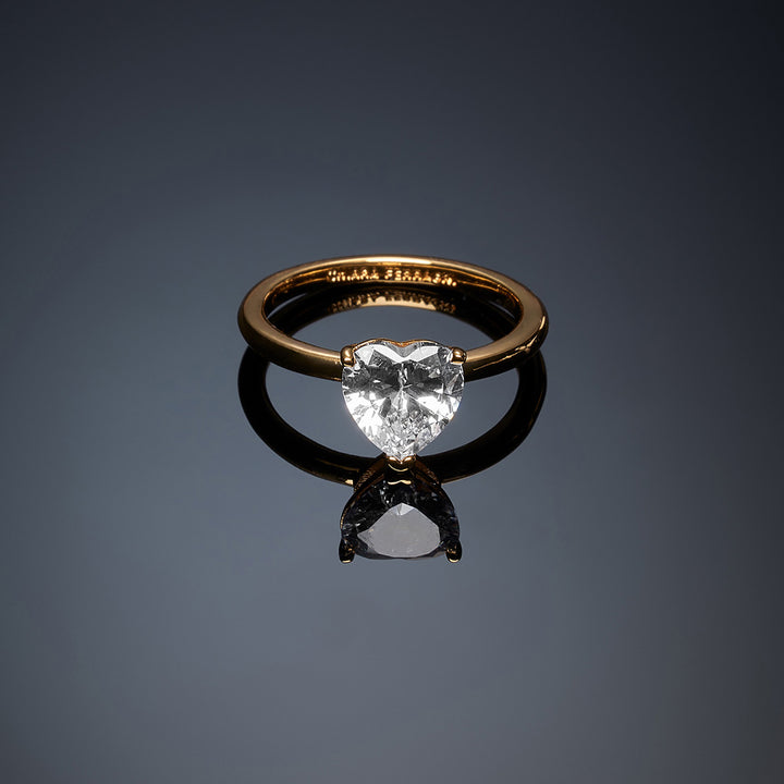 Chiara Ferragni Love Parade Ring - J19AVI380