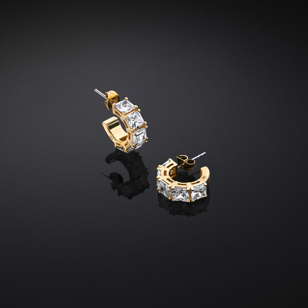 Chiara Ferragni Classic Ohrringe - J19AVJ24