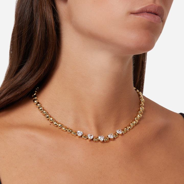 Chiara Ferragni Cuoricino Halskette - J19AVT01