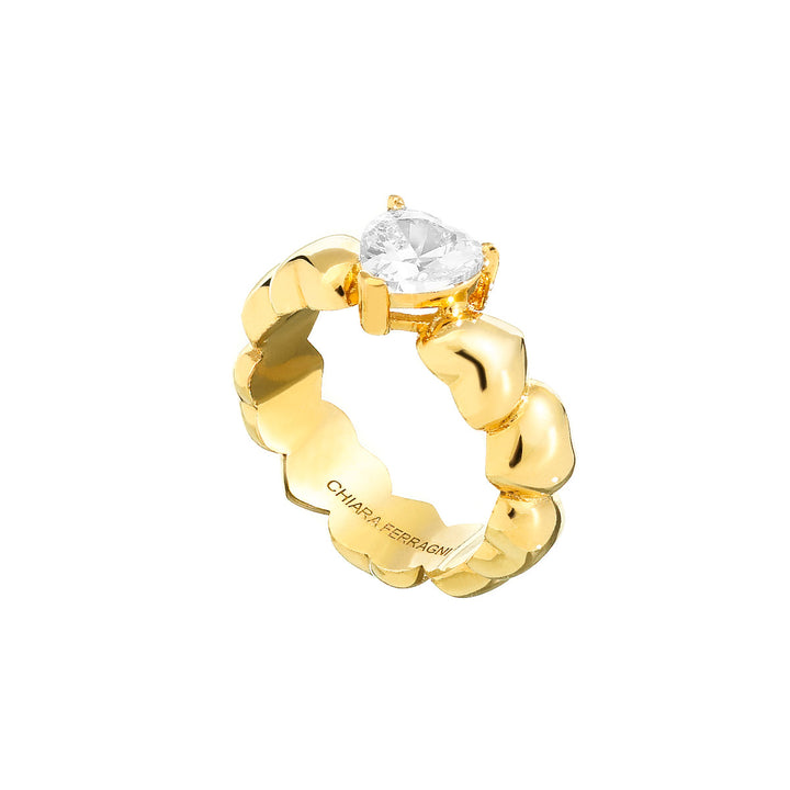 Chiara Ferragni Cuoricino Ring - J19AVT050