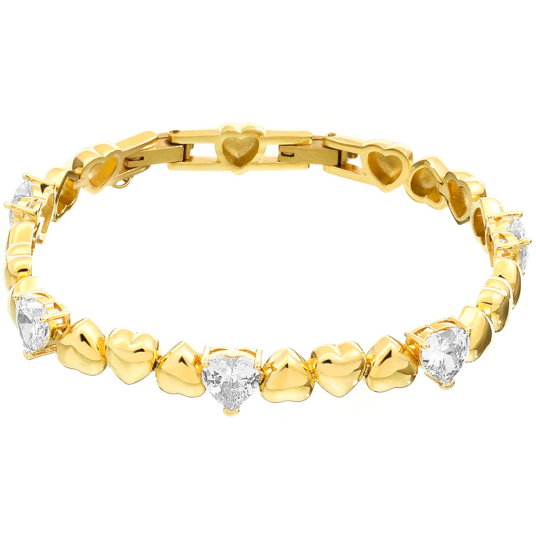 Chiara Ferragni Cuoricino Armband - J19AVT09
