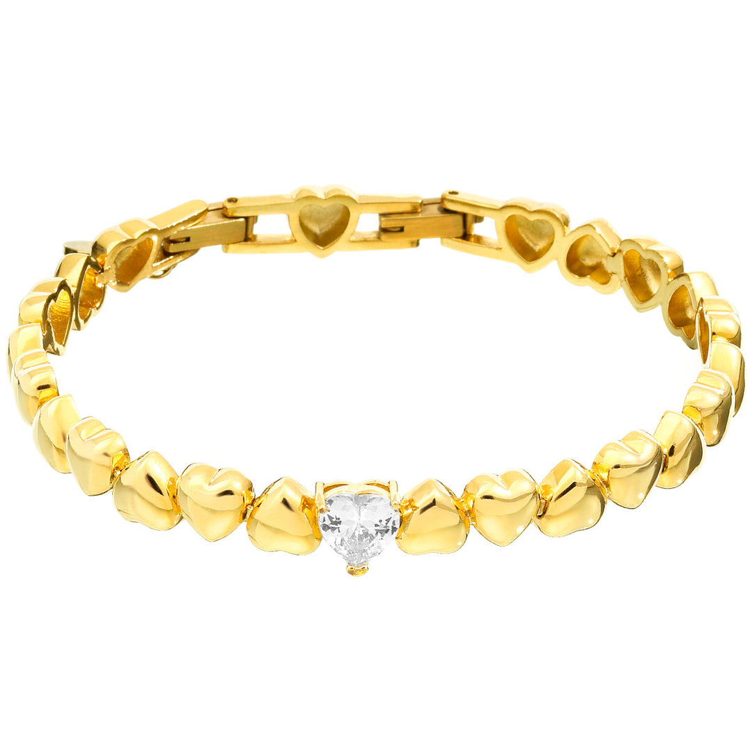 Chiara Ferragni Cuoricino Armband - J19AVT11