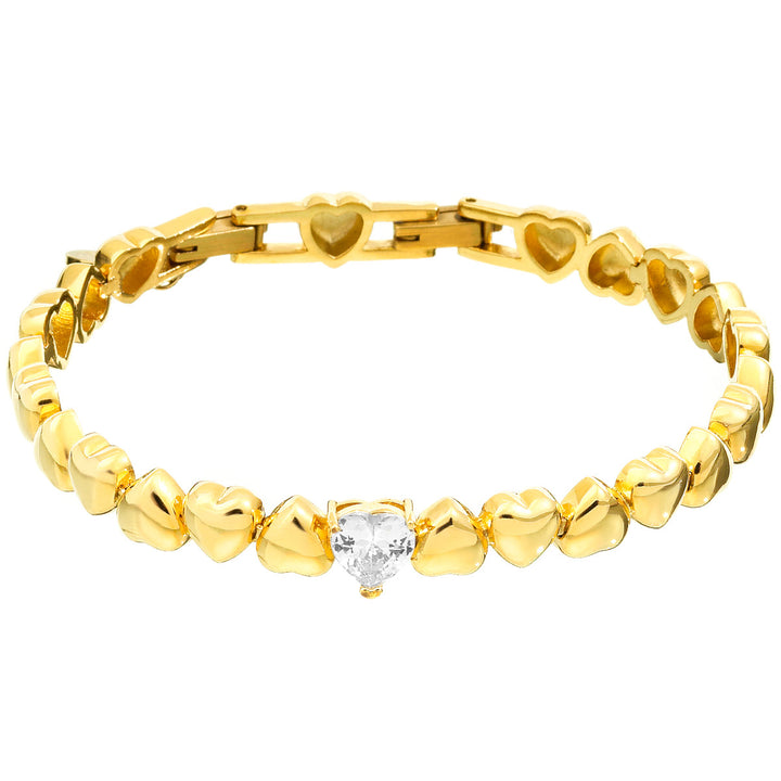 Chiara Ferragni Cuoricino Armband - J19AVT11