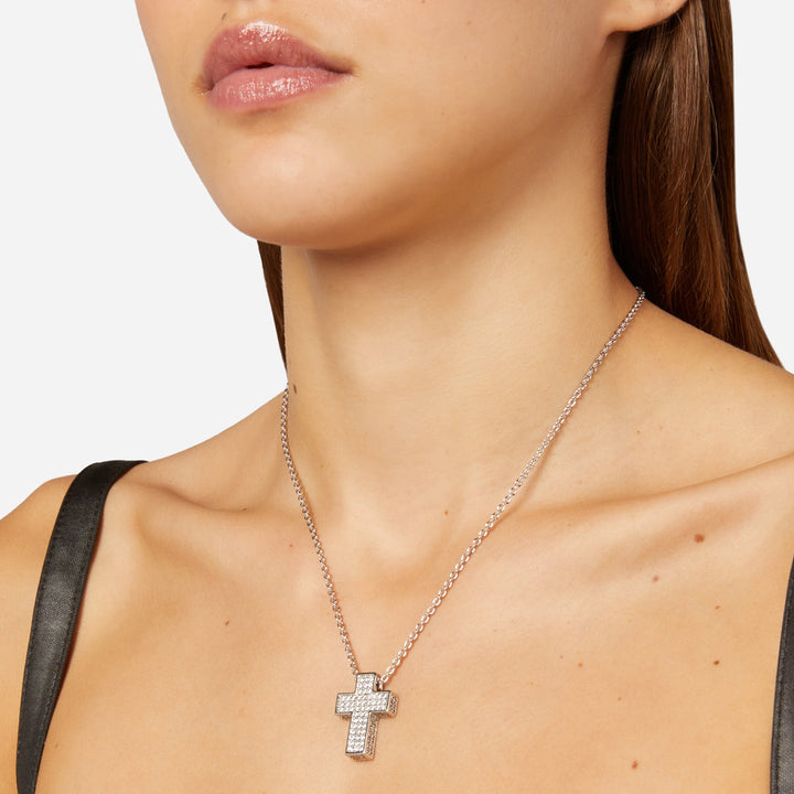 Chiara Ferragni Croci Halskette - J19AWC02