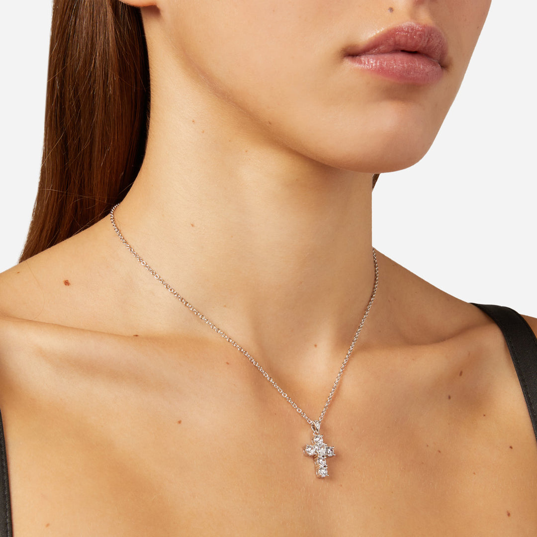 Chiara Ferragni Croci Halskette - J19AWC03