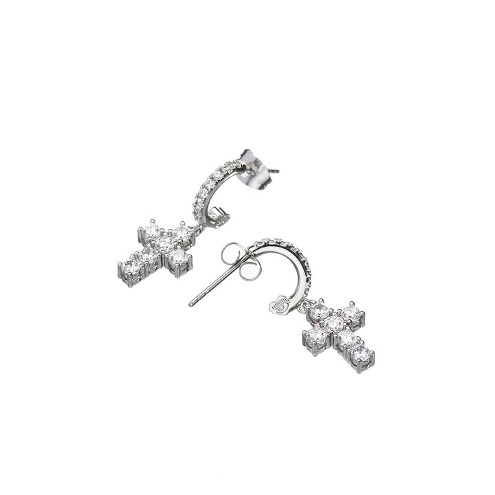 Chiara Ferragni Croci Ohrstecker - J19AWC05