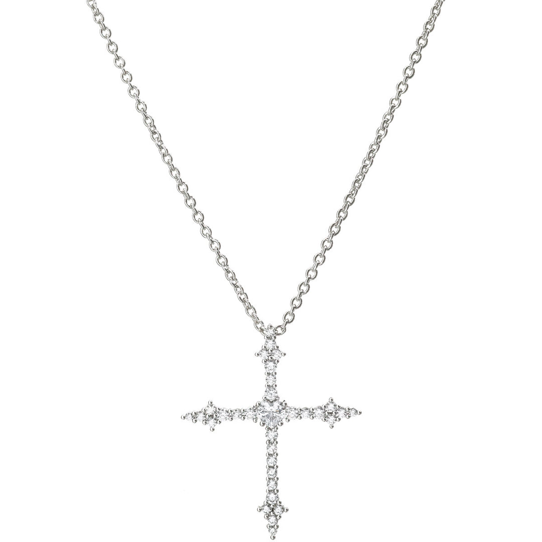 Chiara Ferragni Croci Halskette - J19AWC07