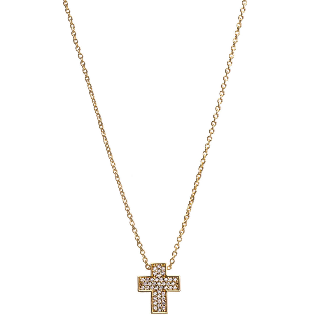 Chiara Ferragni Croci Halskette - J19AWC08