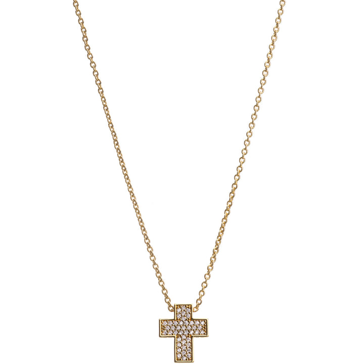 Chiara Ferragni Croci Halskette - J19AWC08