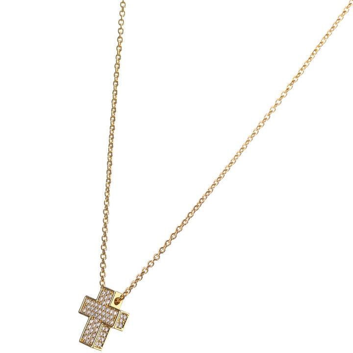Chiara Ferragni Croci Halskette - J19AWC08