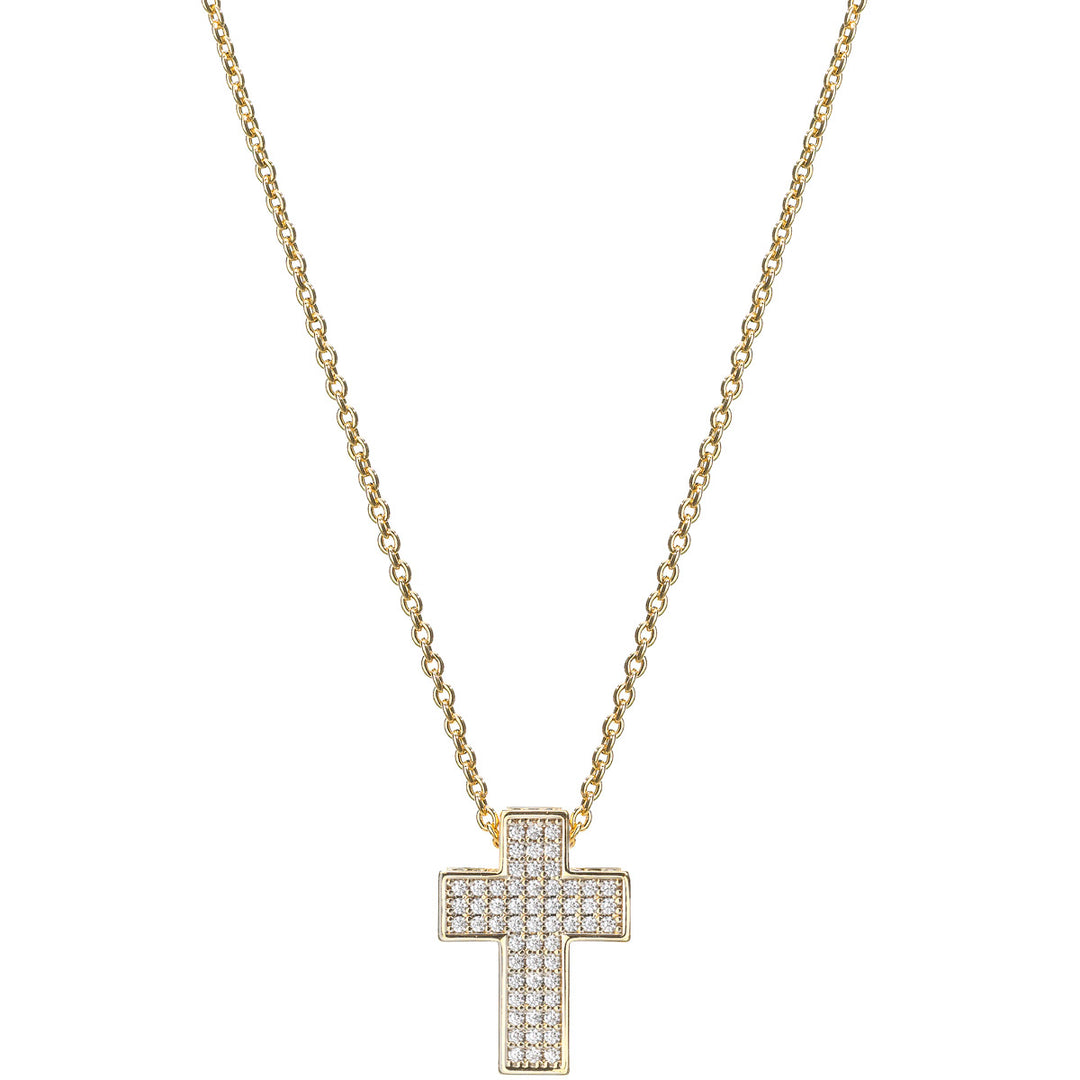 Chiara Ferragni Croci Halskette - J19AWC09