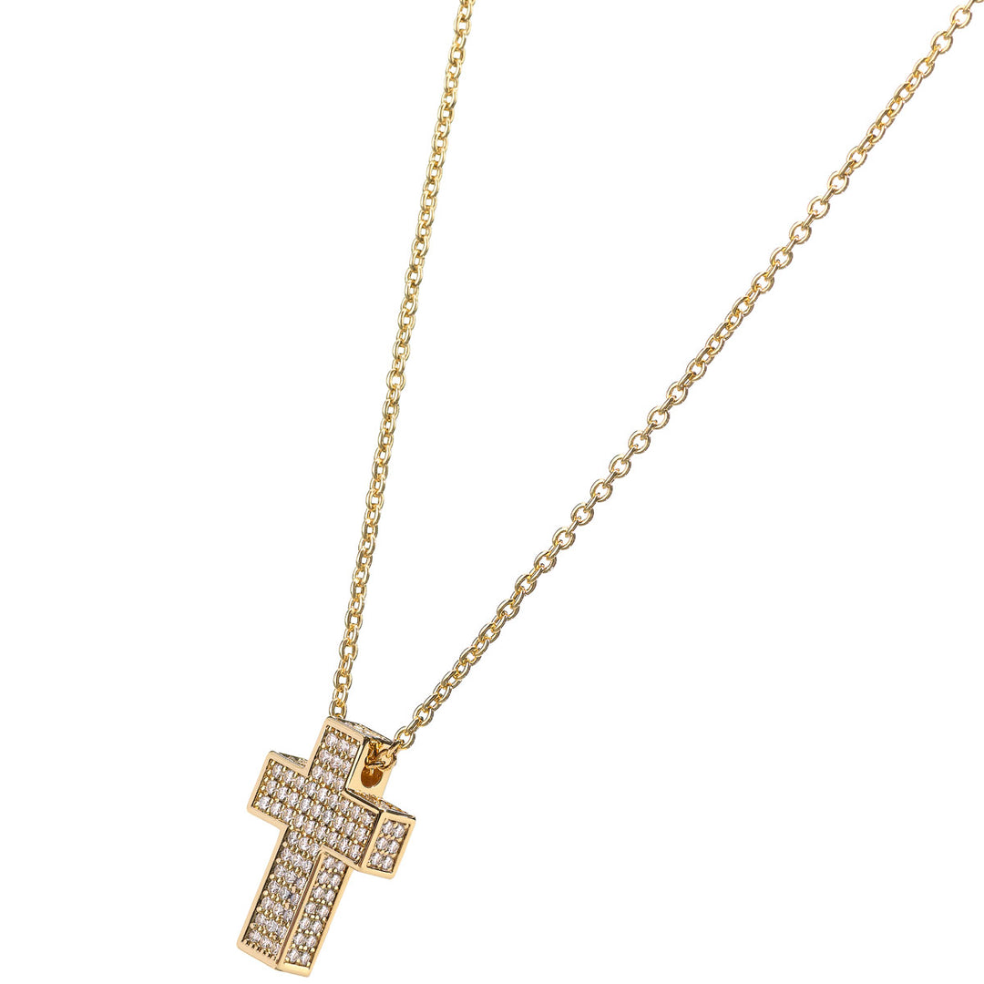 Chiara Ferragni Croci Halskette - J19AWC09