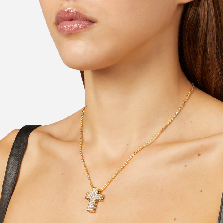 Chiara Ferragni Croci Halskette - J19AWC09