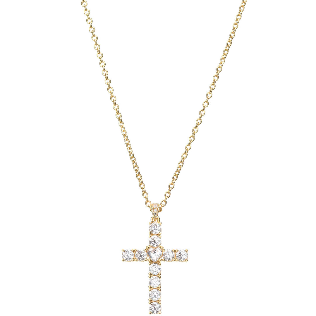 Chiara Ferragni Croci Halskette - J19AWC11