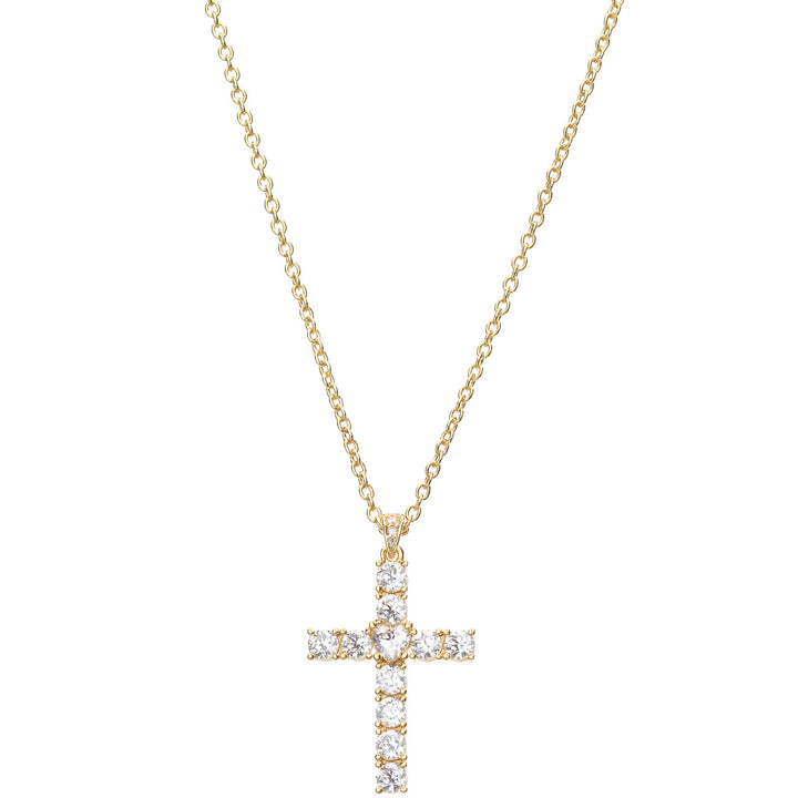 Chiara Ferragni Croci Halskette - J19AWC11