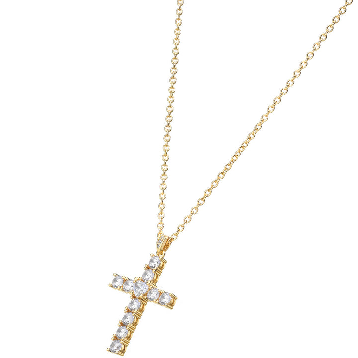 Chiara Ferragni Croci Halskette - J19AWC11
